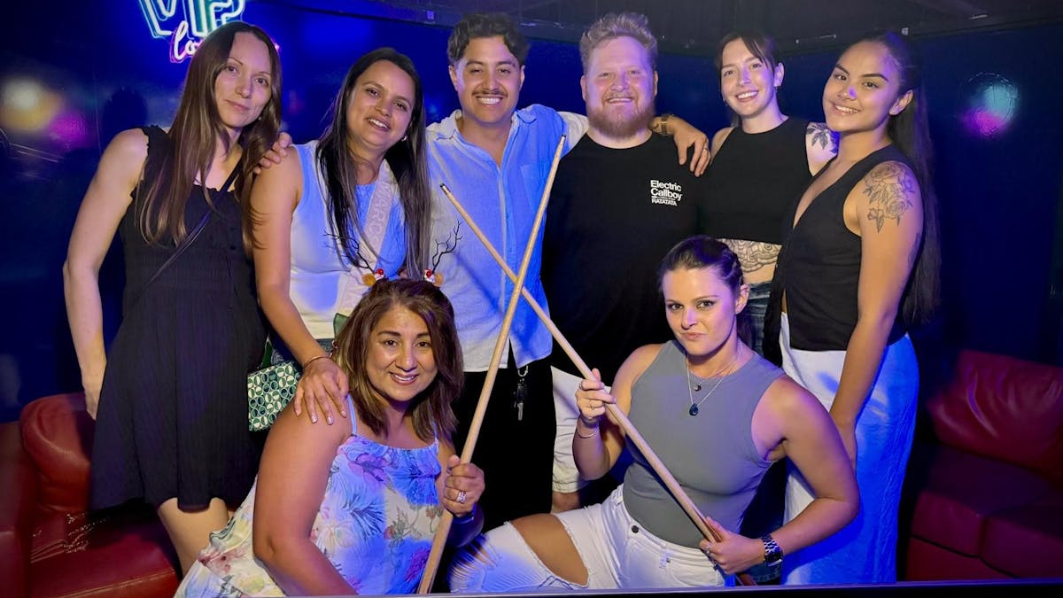 Group Parties