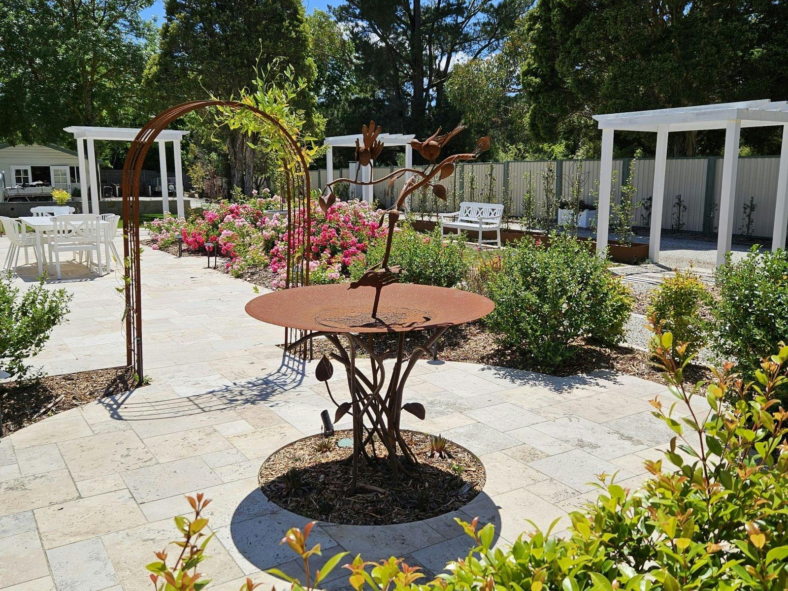 Yarra Gables Open Garden