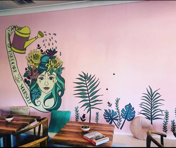 Nook Nourish