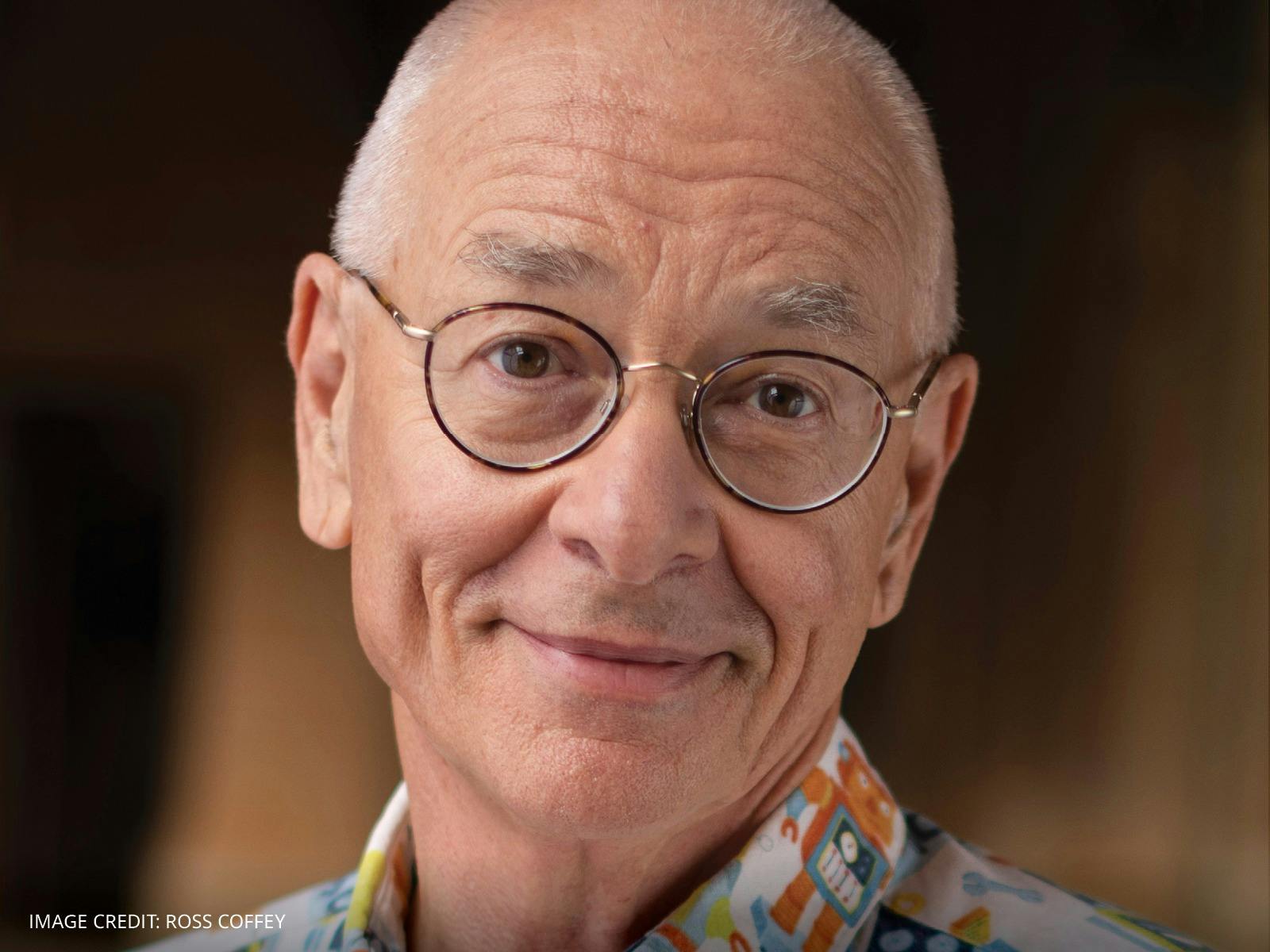 An image of Dr Karl