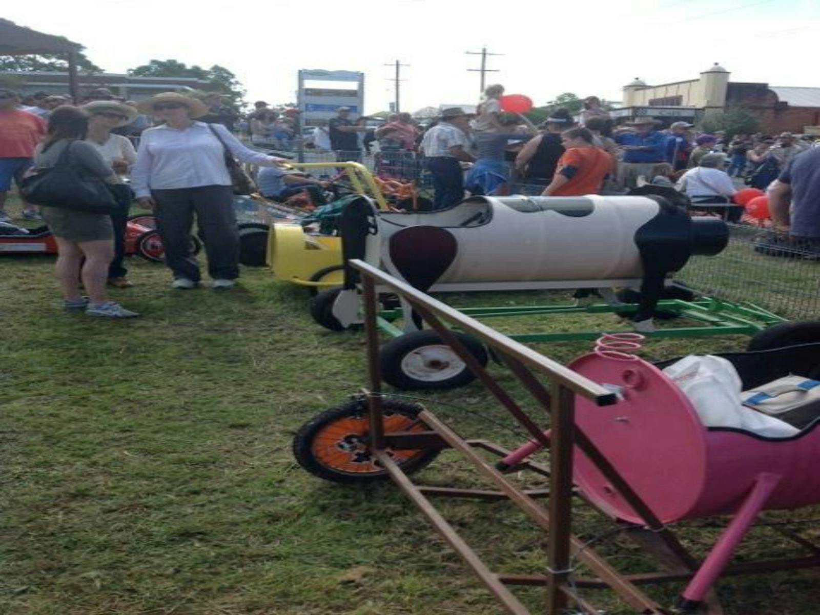 Image for Gresford Billy Cart Derby