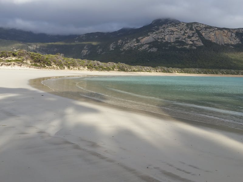 Flinders Island Cabin Park