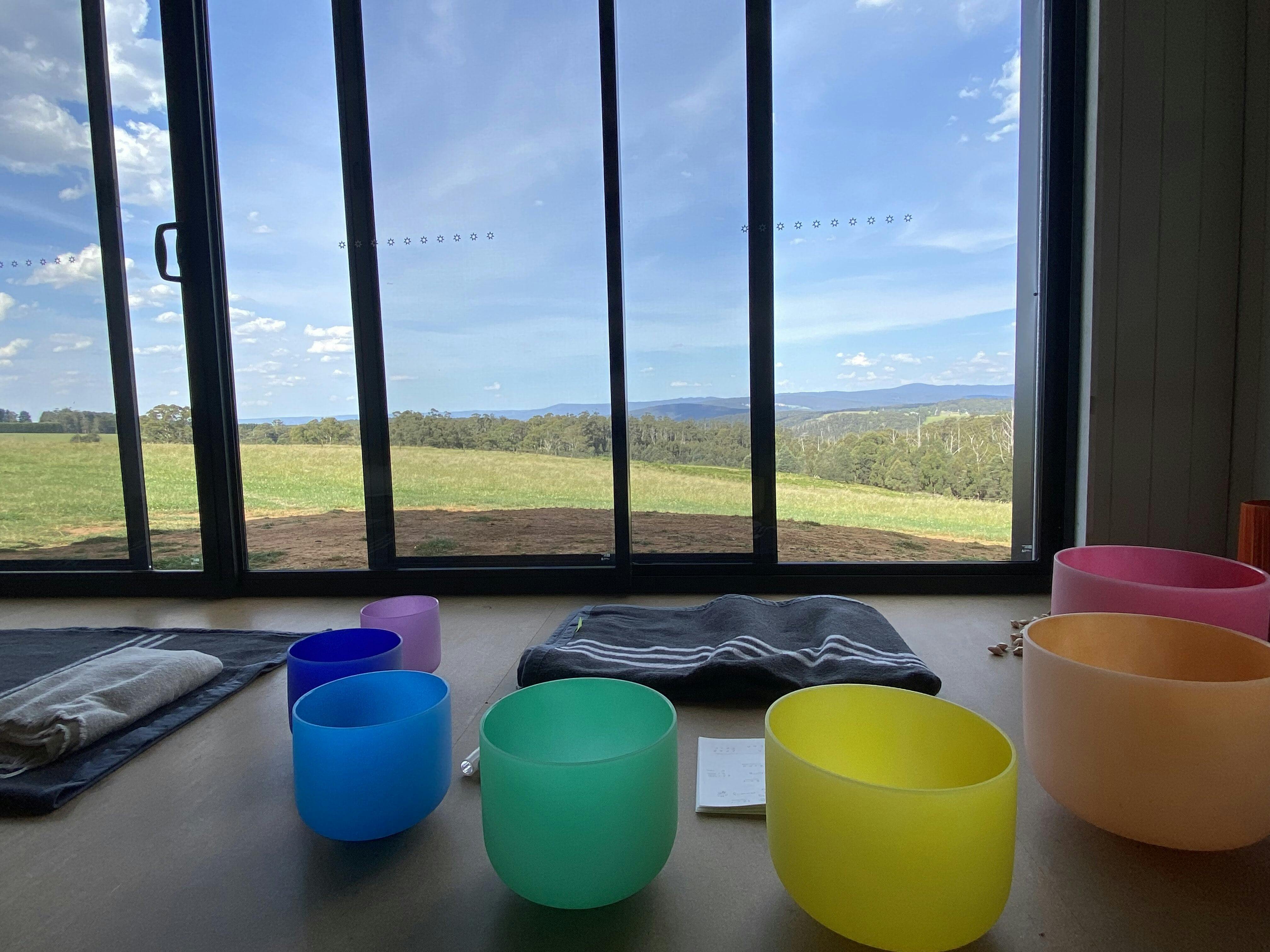 Rest and Restore: Somatic Yoga Weekend Retreat in Kinglake