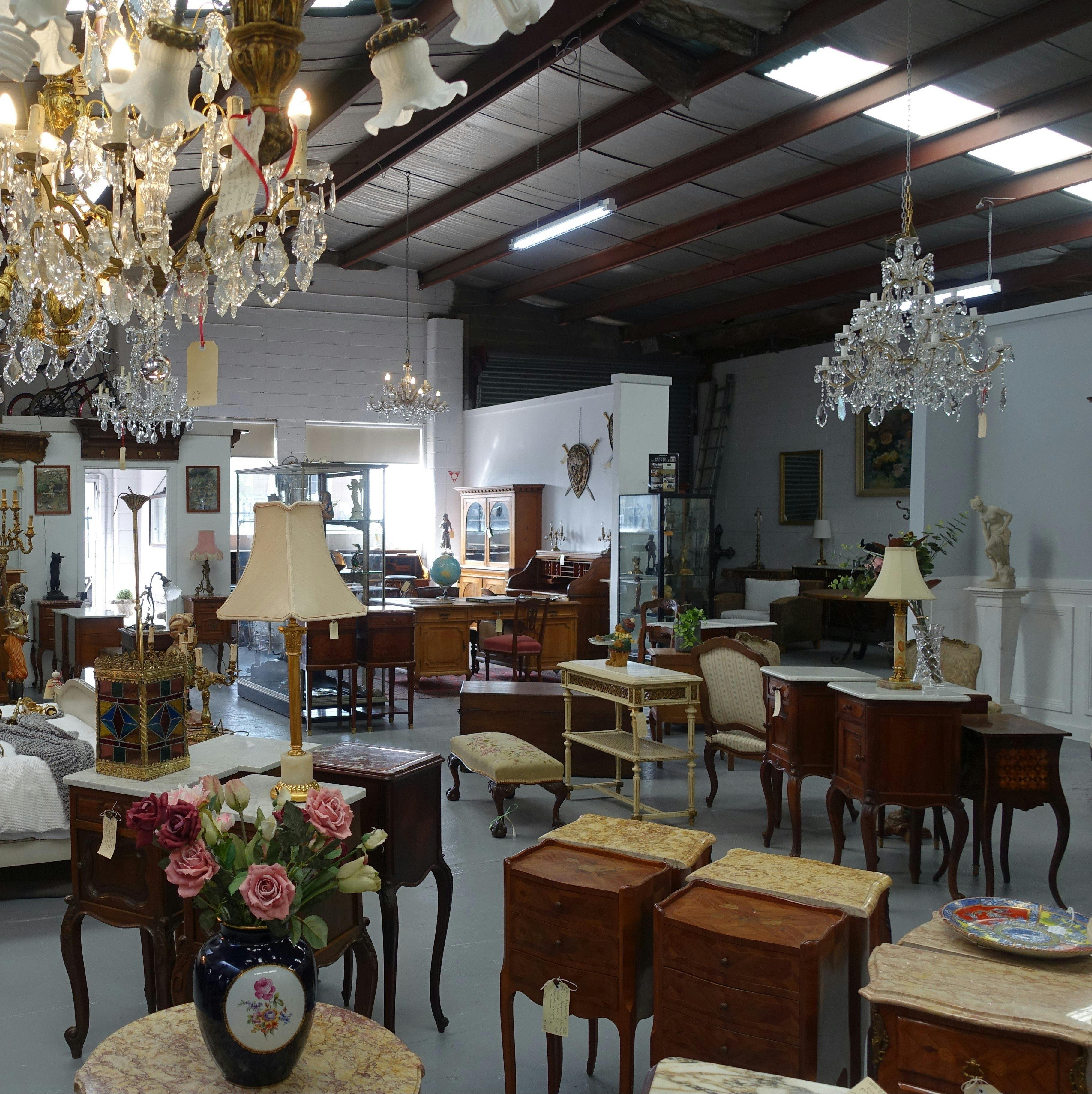 Moonee Ponds Antiques