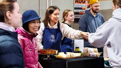 Stallholder
