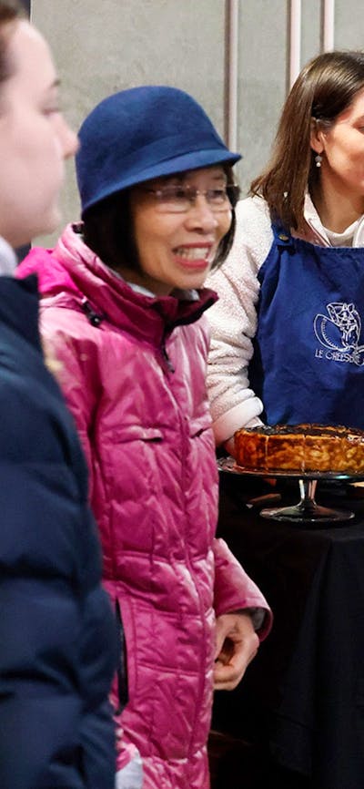 Stallholder