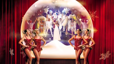 The Christmas Spectacular