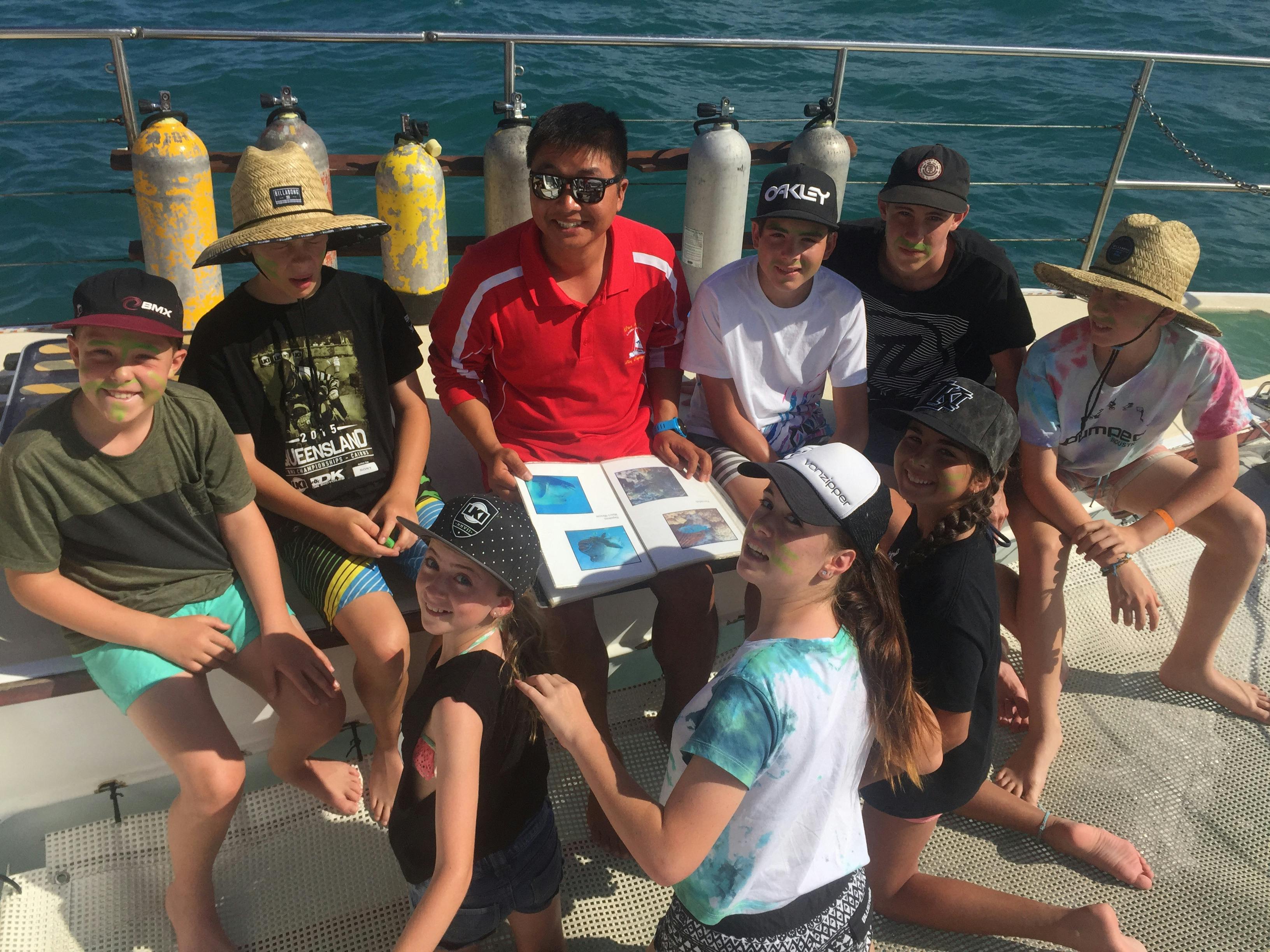 Reef Daytripper Full-Day Snorkelling