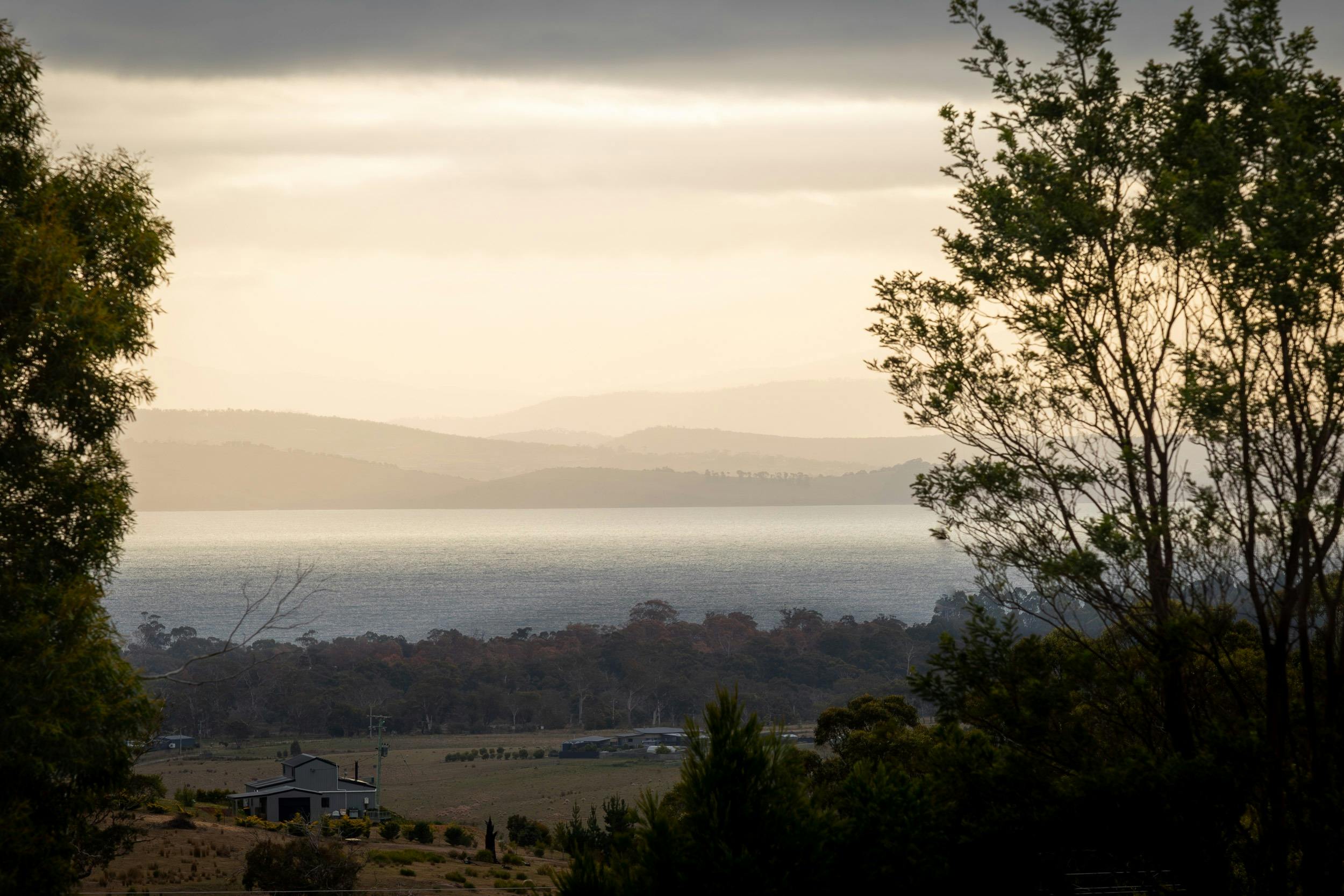 View of Tiger Head Bay