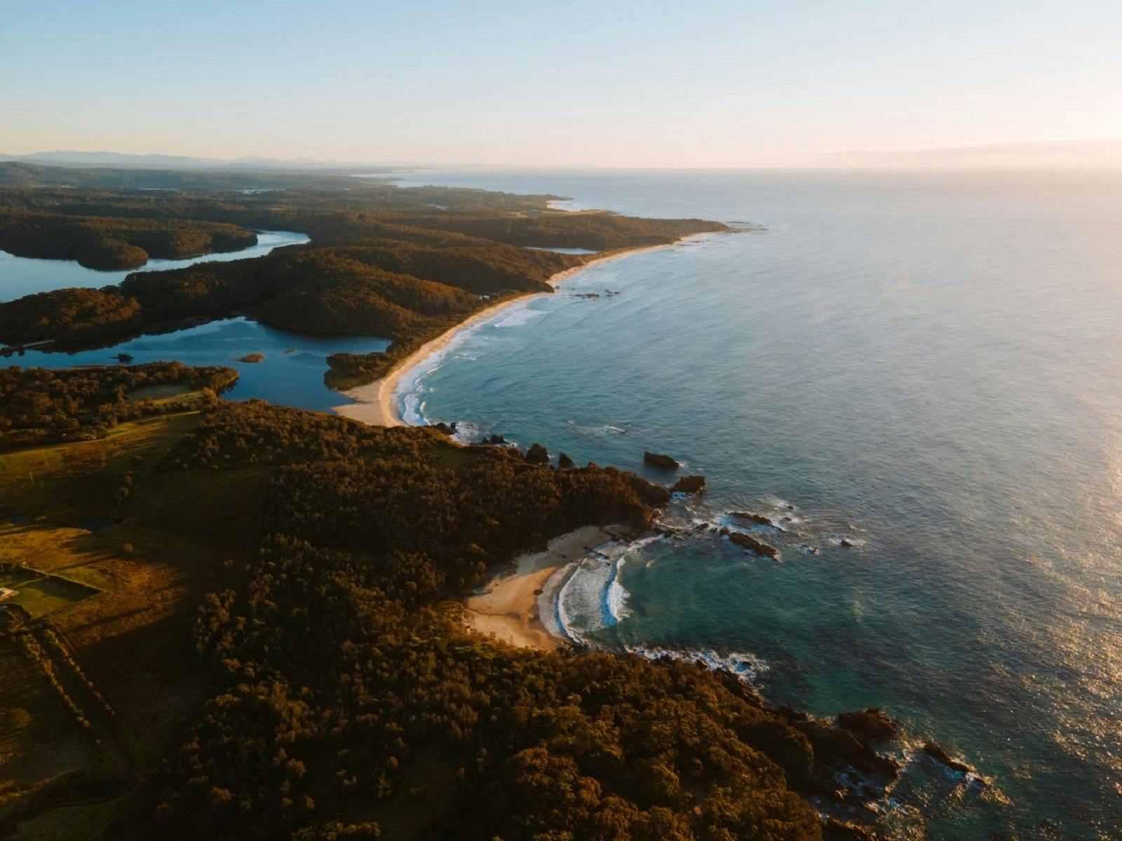 Kayaking Mystery Bay to Narooma NSW Holidays & Things to Do, Attractions and Events