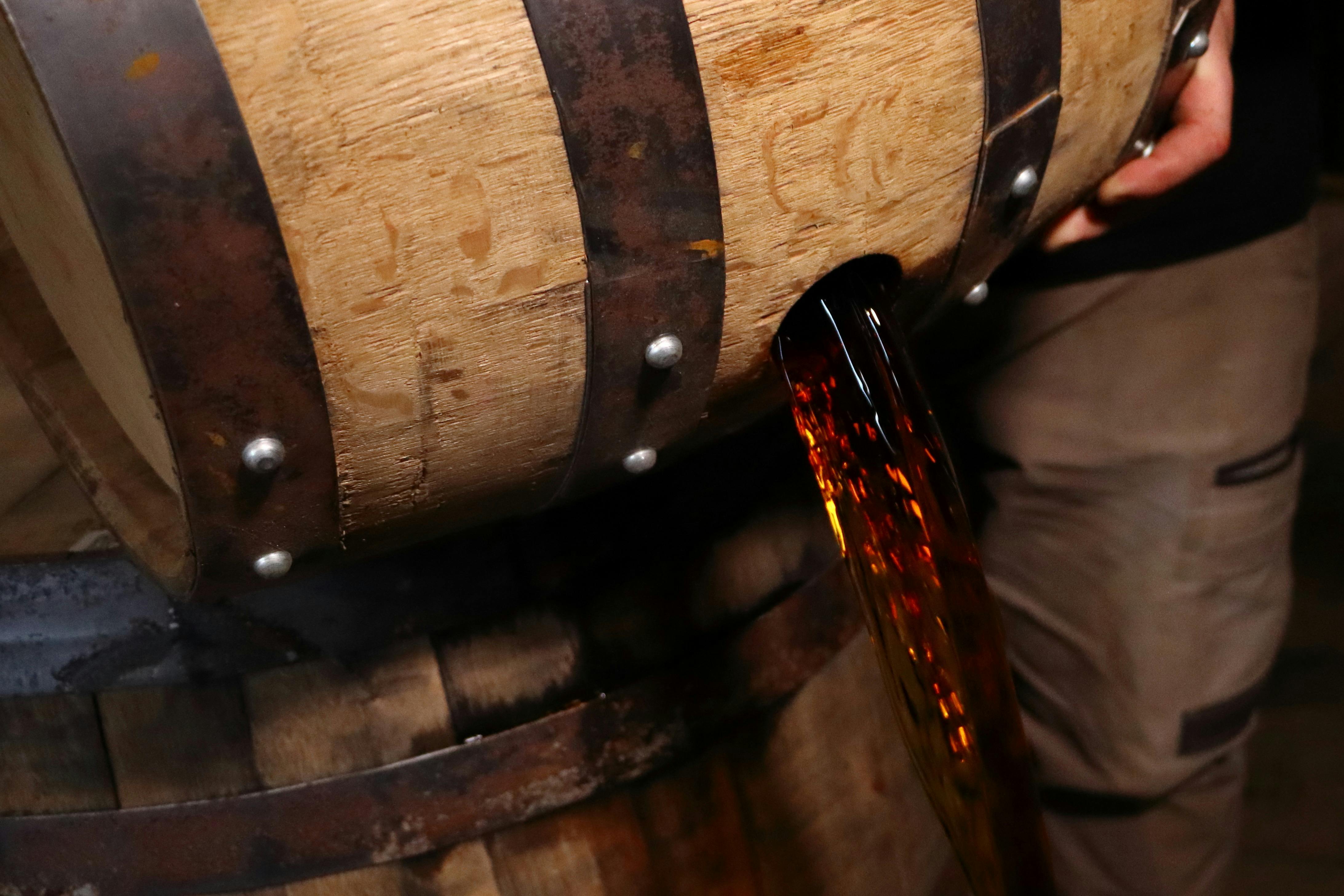 Whisky Decant