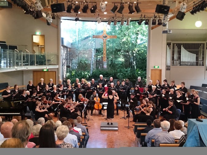 An Evening of Spirituals and Folk Songs