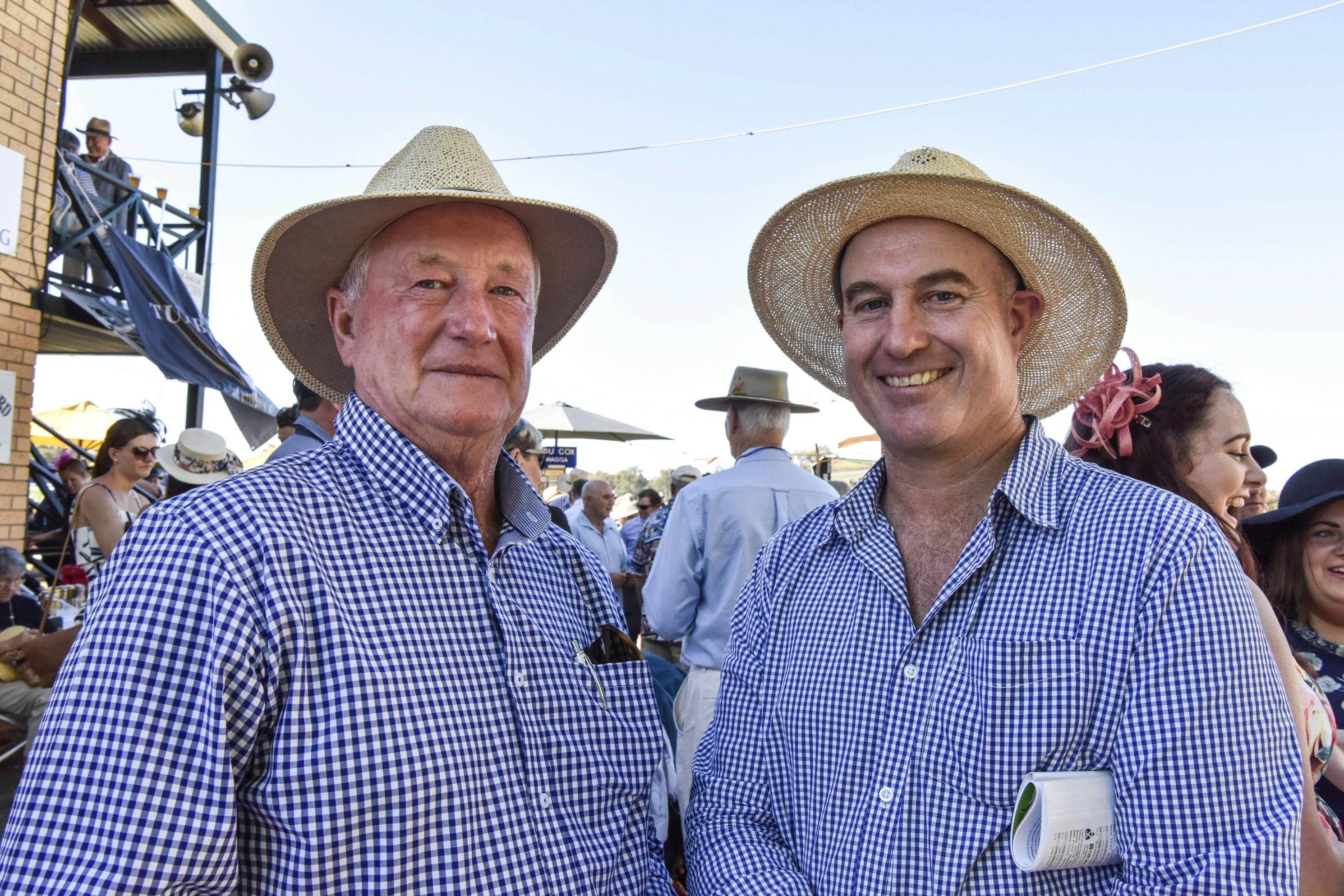 Guests at the Races