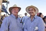 Guests at the Races