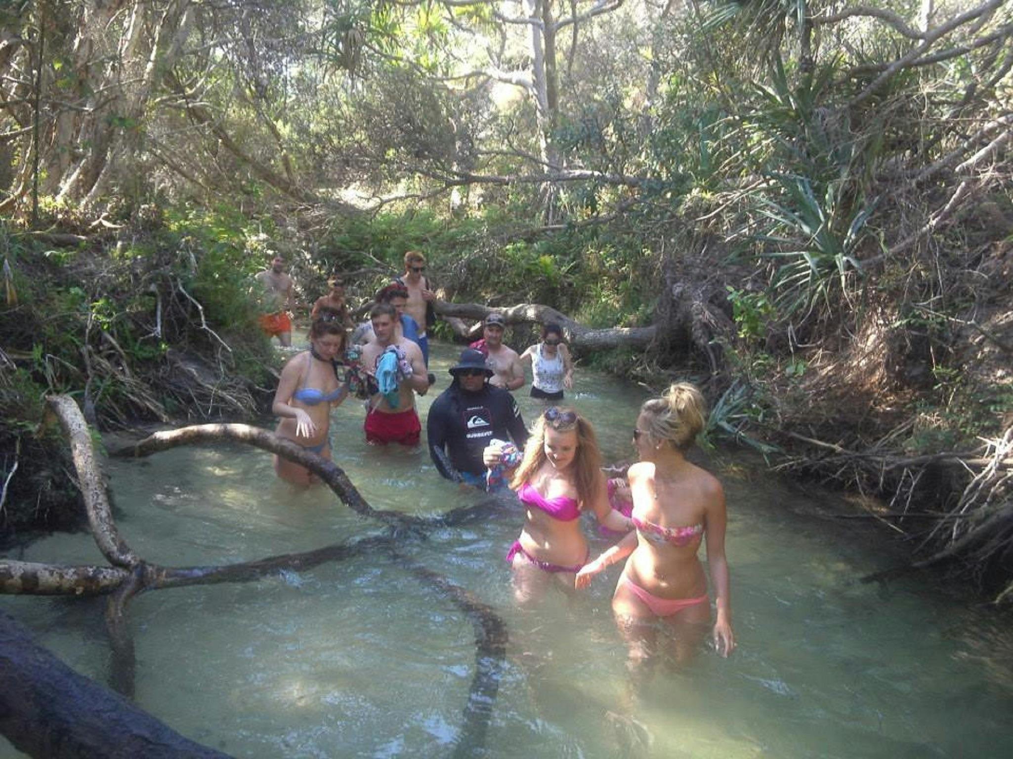 2 Days - Fraser Island (K'Gari) World Heritage Adventure