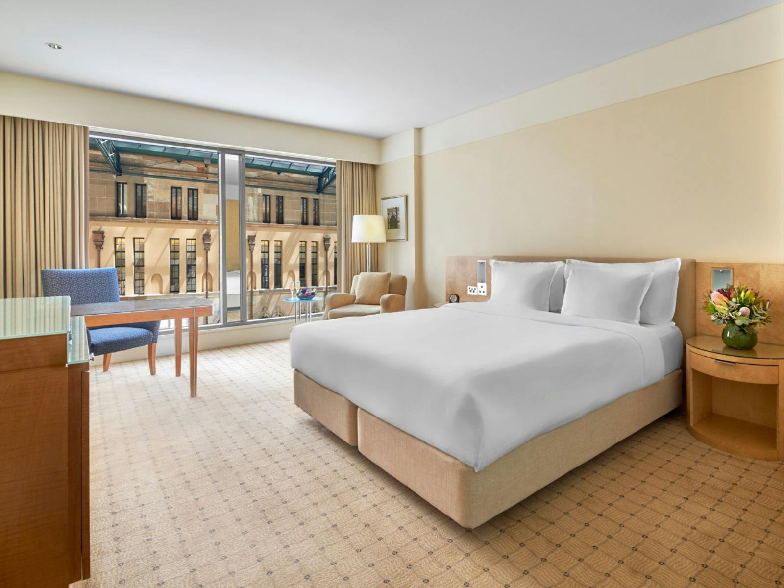 Tower Superior King Room