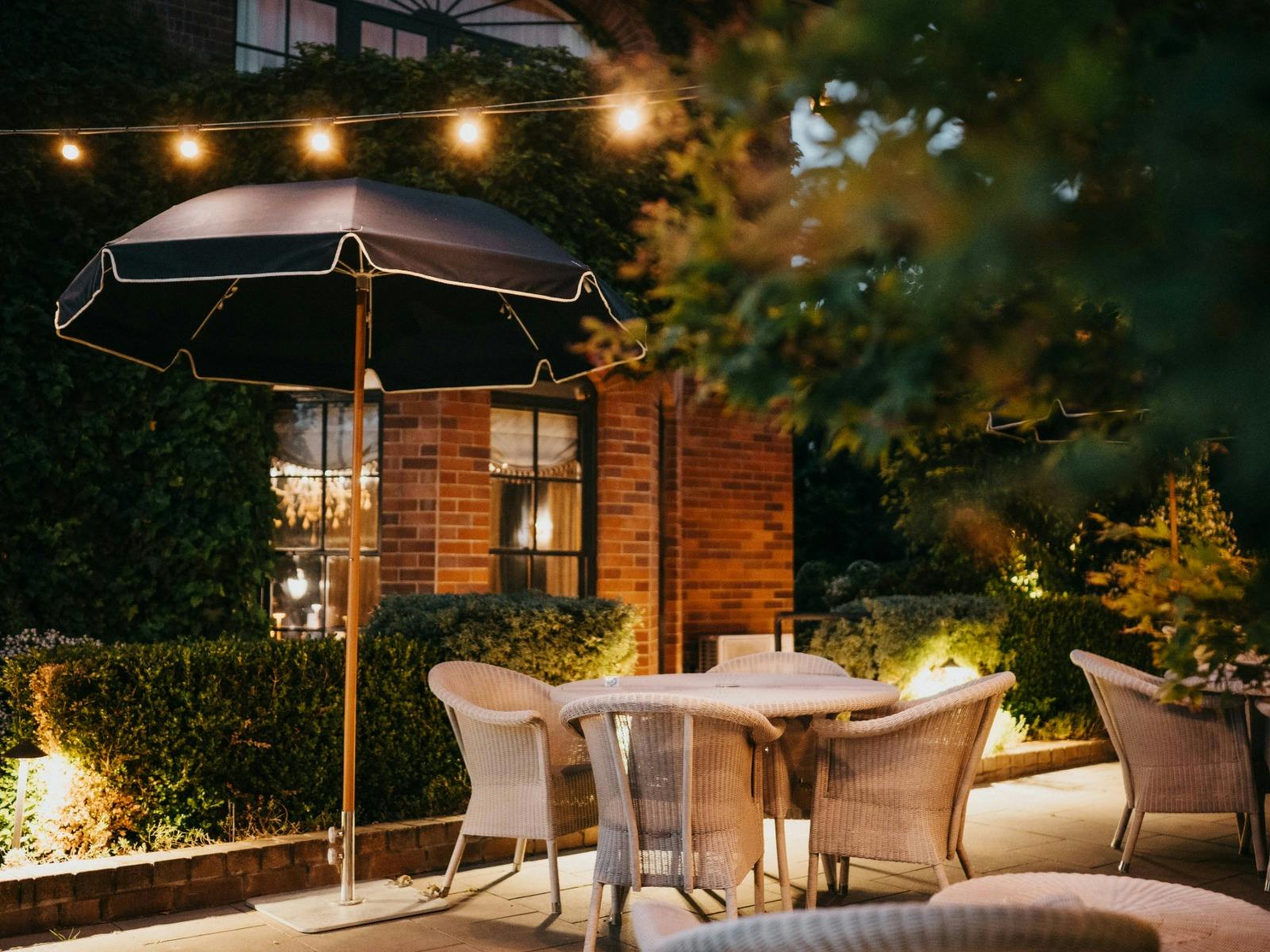 Bistro Sociale within Berida Hotel