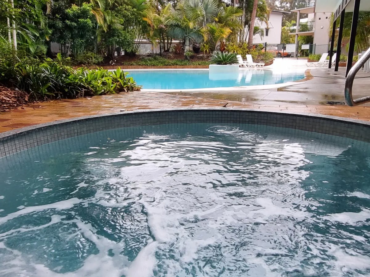 Hot Tub Hot Tub