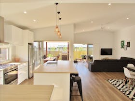 Open Plan Outdoor Indoor Living Open Plan Outdoor Indoor Living