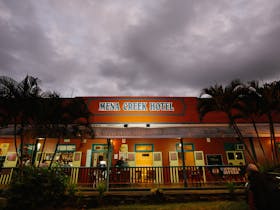 Mena Creek Hotel