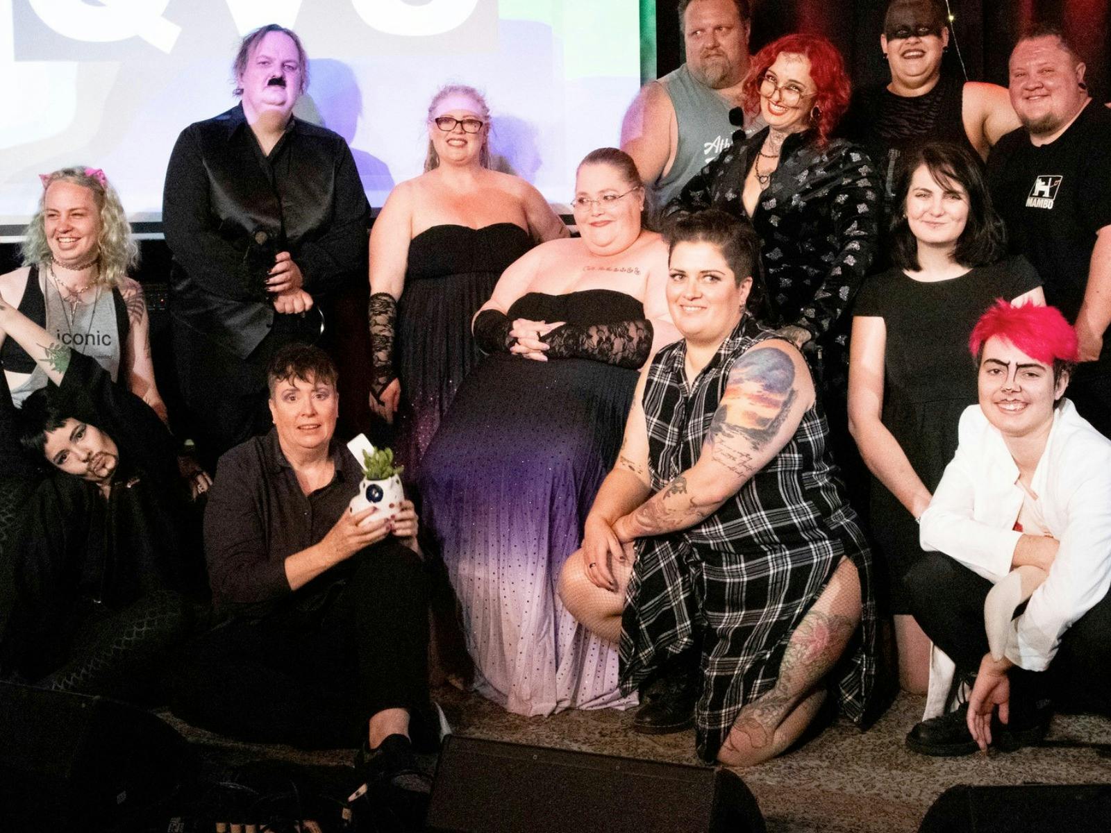 Smith's Cabaret Cabal