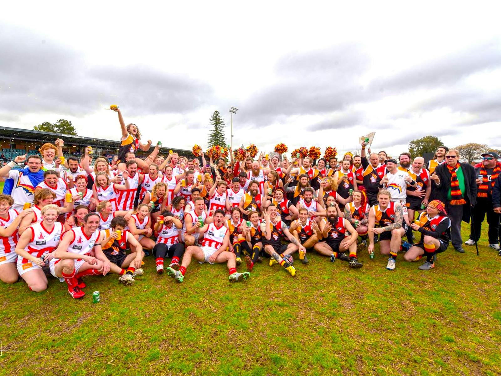 Image for 2019 Adelaide Reclink Community Cup