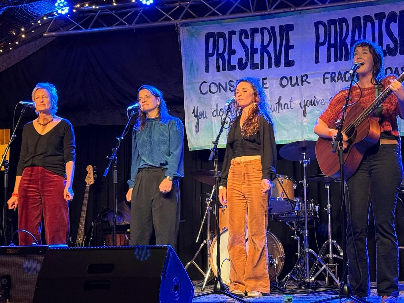 Bethwyn Marie & The Songbirds