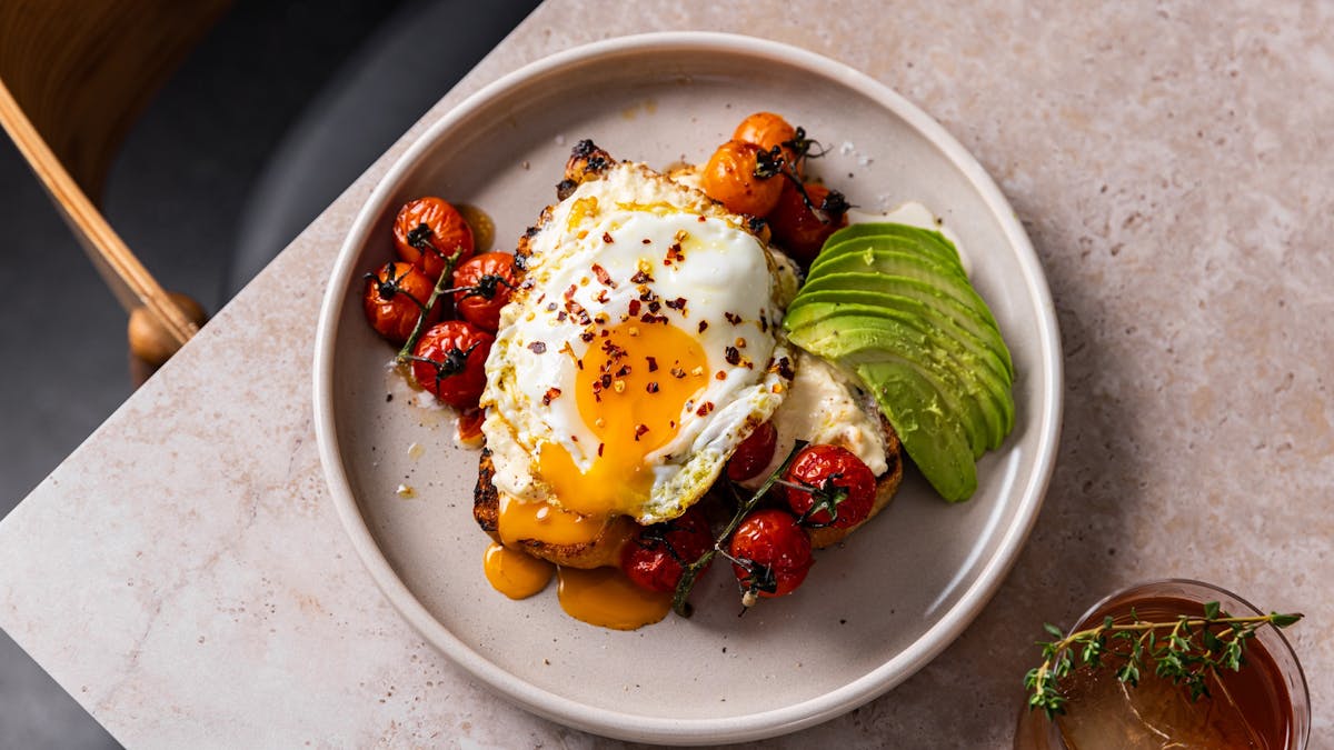 Indulge in our brekky favourites