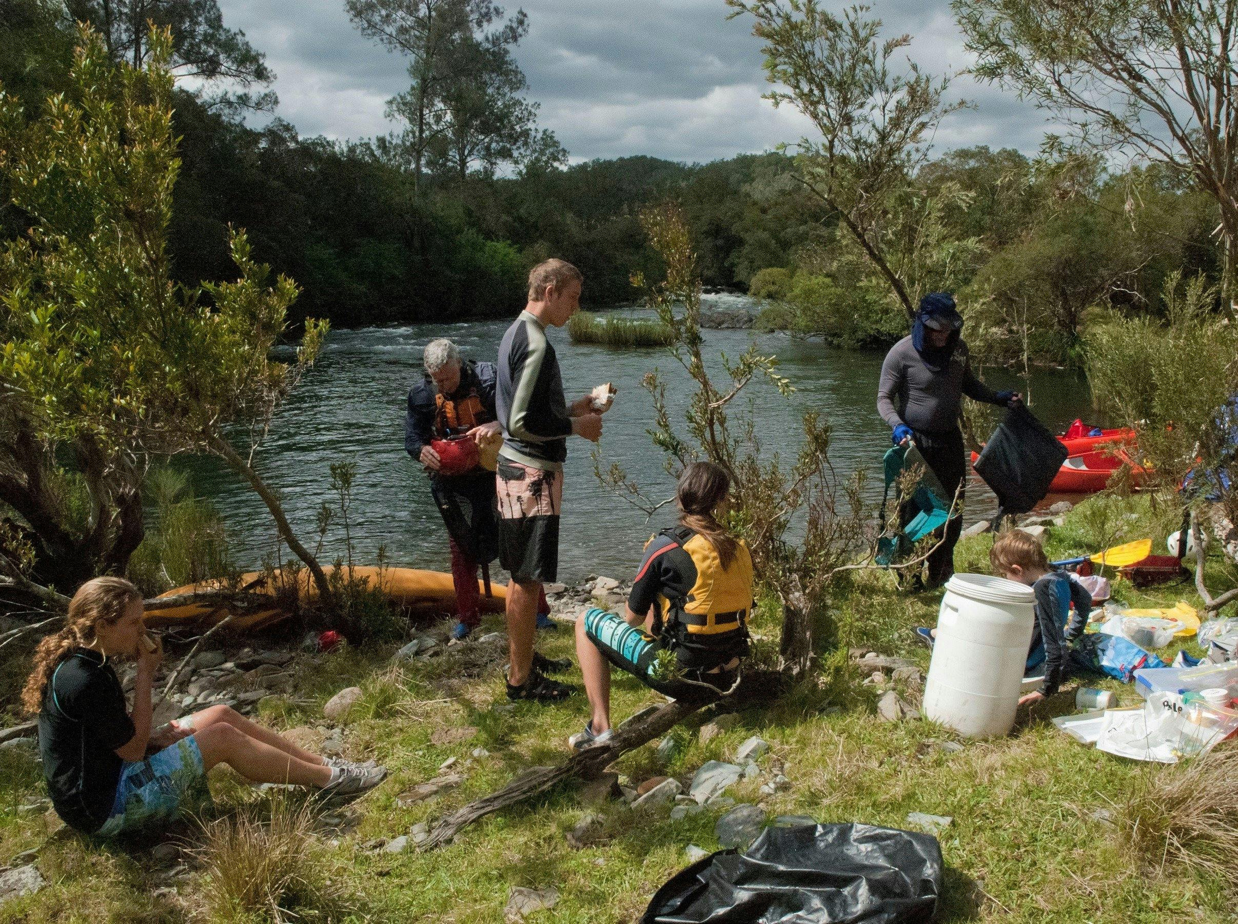 Nymboida River Canoes