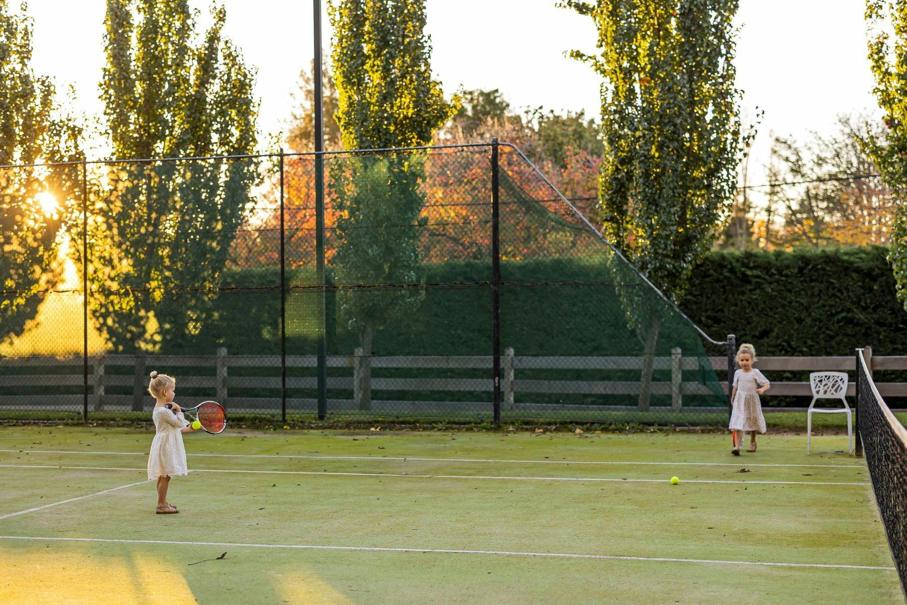 Plenty for the kids to do