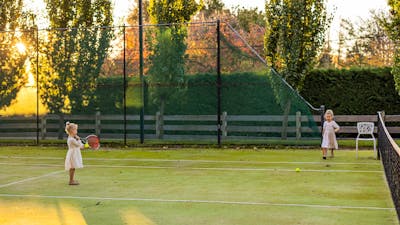 Plenty for the kids to do