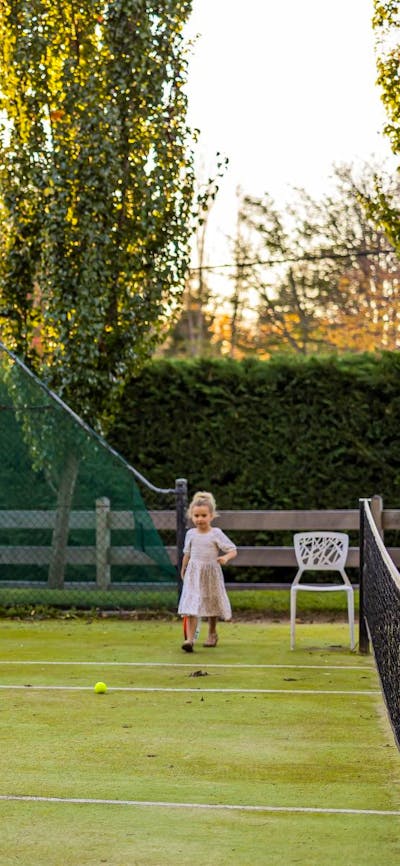 Plenty for the kids to do