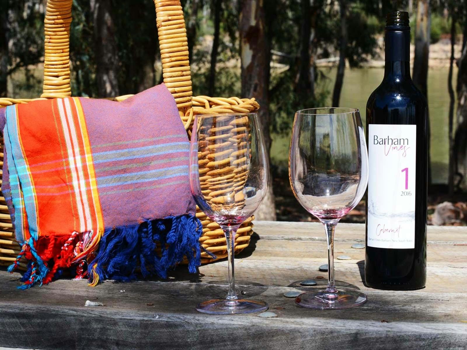Barham Vines