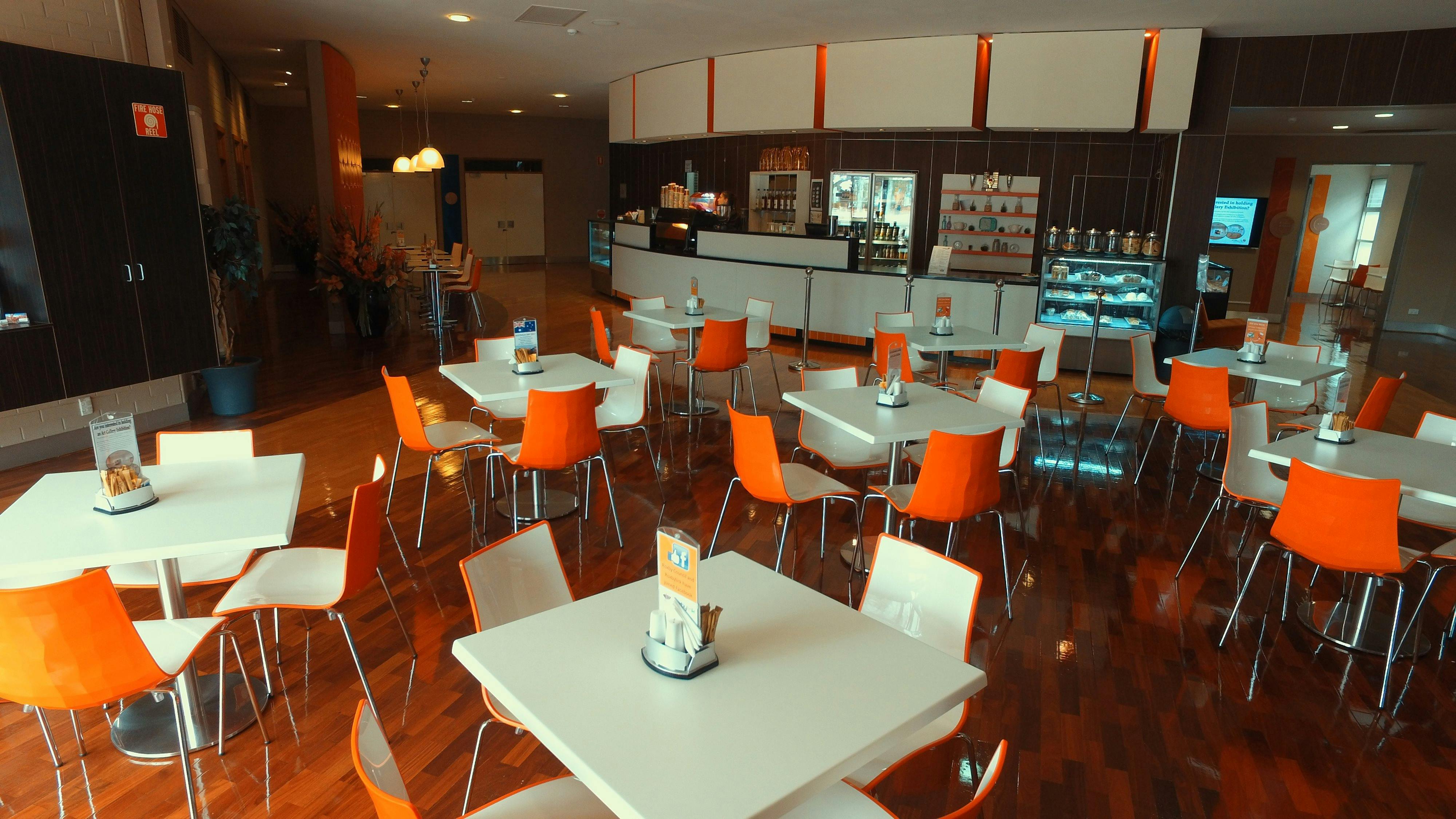 Dunes Cafe