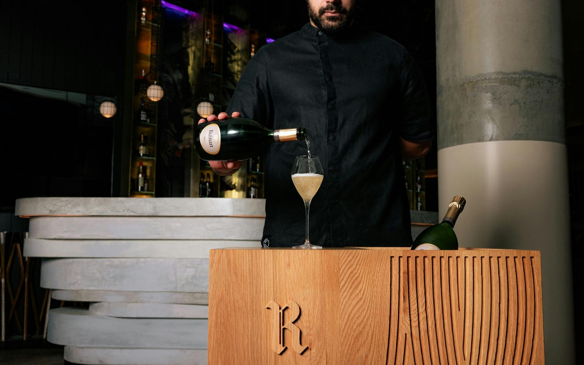 Living Room Bar W Brisbane