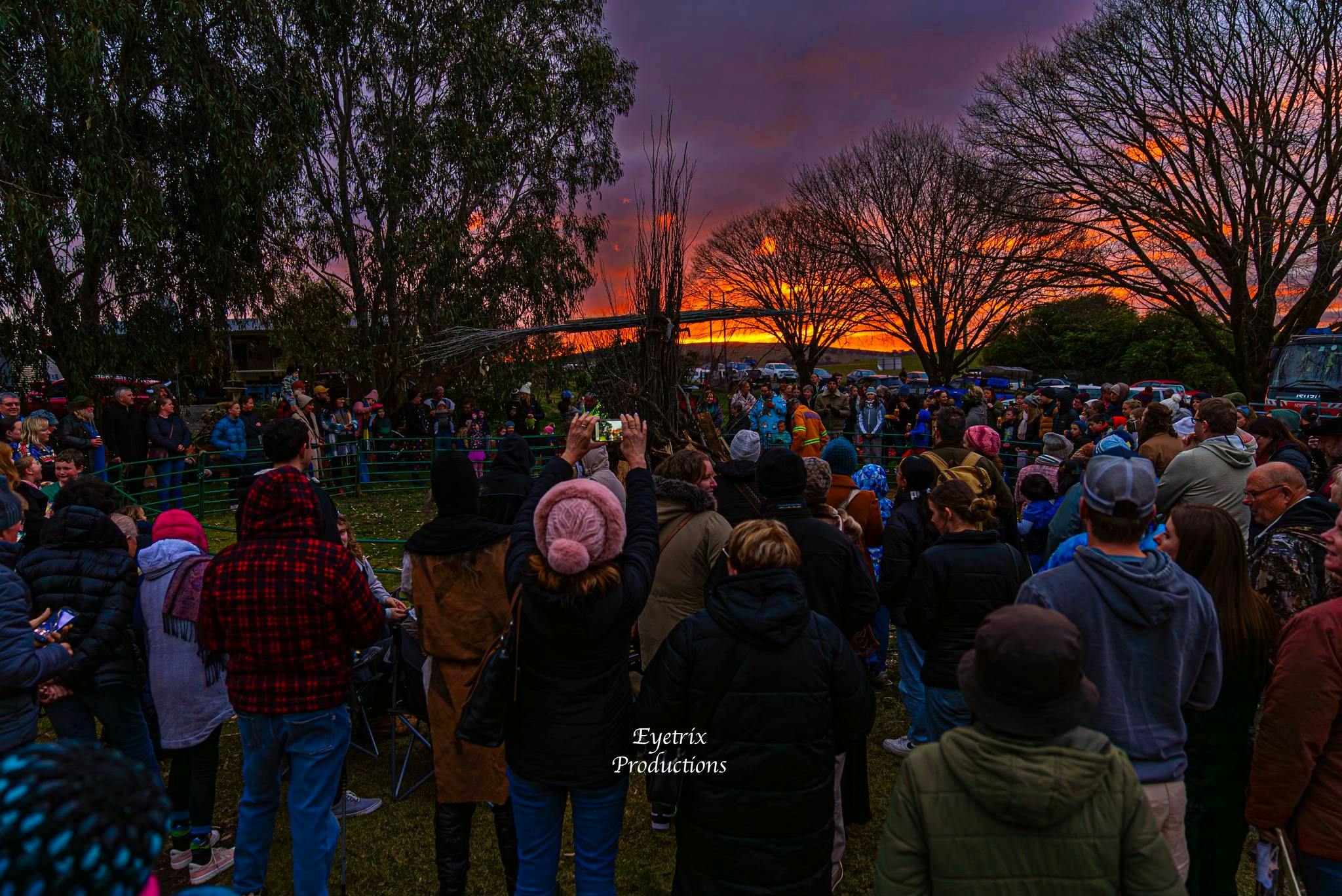 Newbridge Winter Solstice Festival