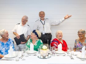 Cruising the Seniors’ Way - Ipswich Civic Centre Cover Image
