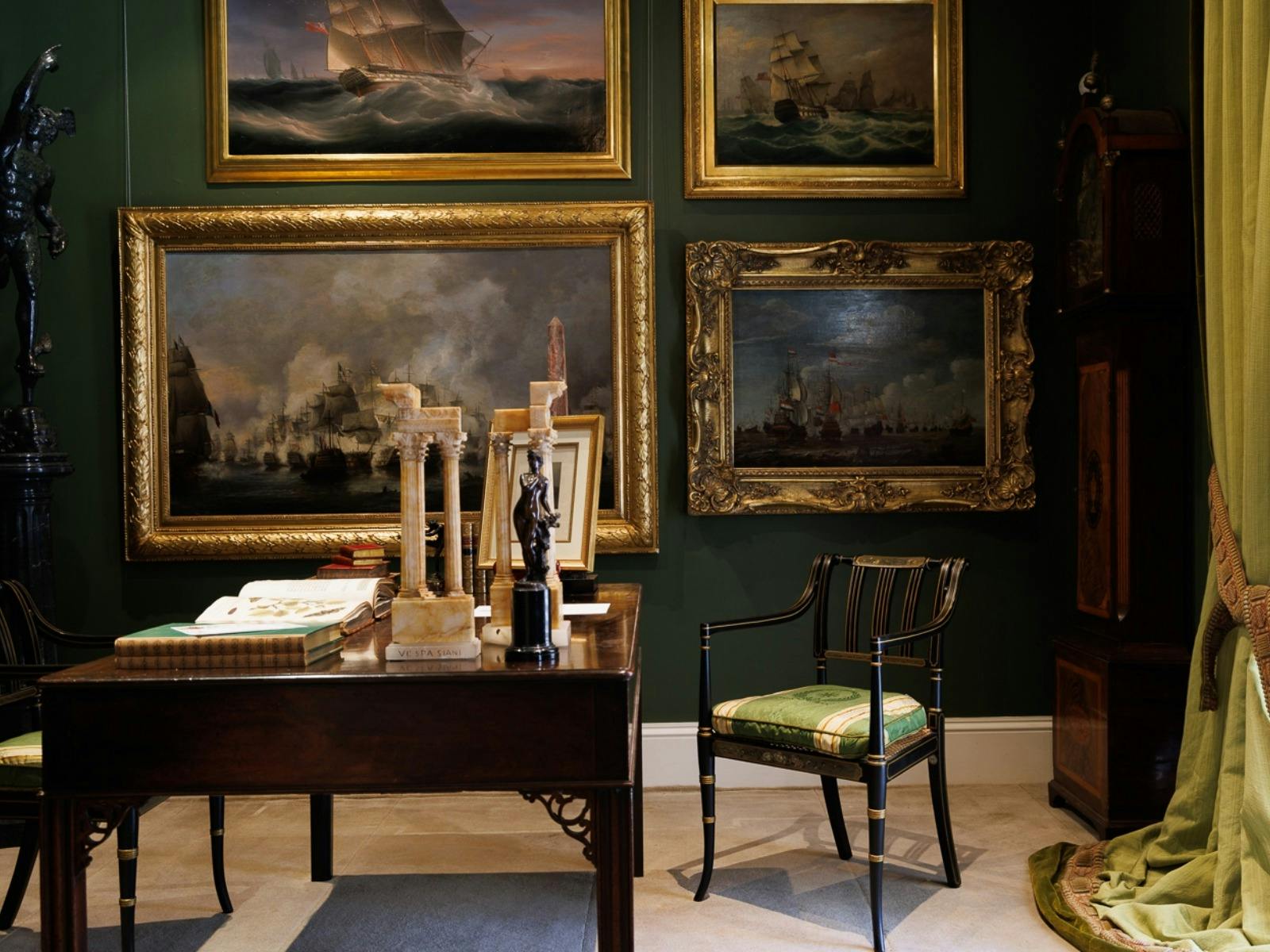 The Study