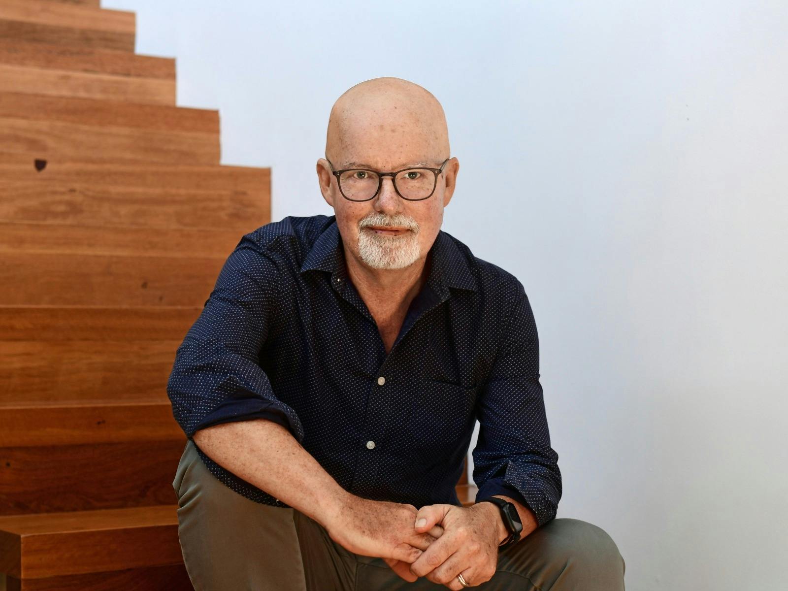 Long Table Lunch with Michael Robotham