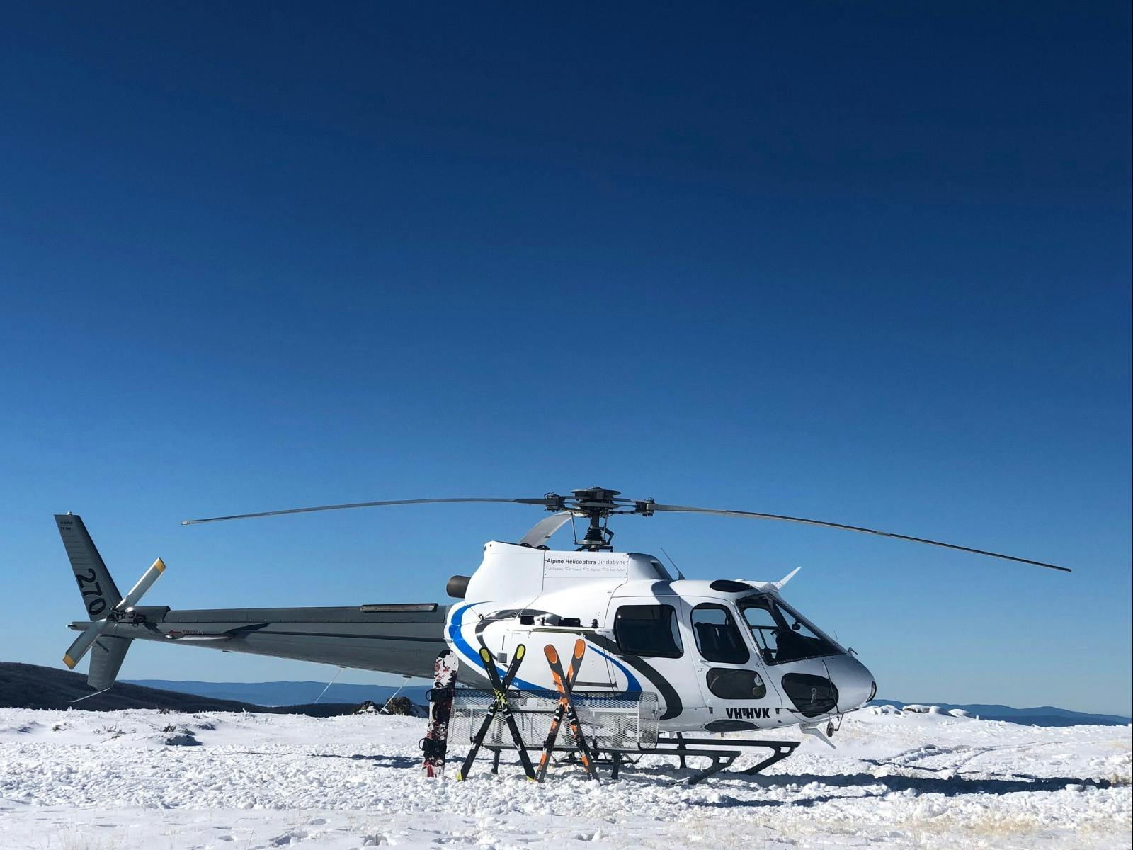 Direct flights from Falls Creek Hotham, Albury, Mt Beauty, Jindabyne, Cooma, Canberra and Sydney