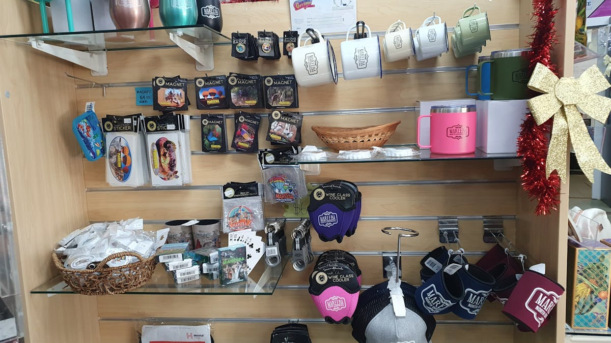 Gift Shop