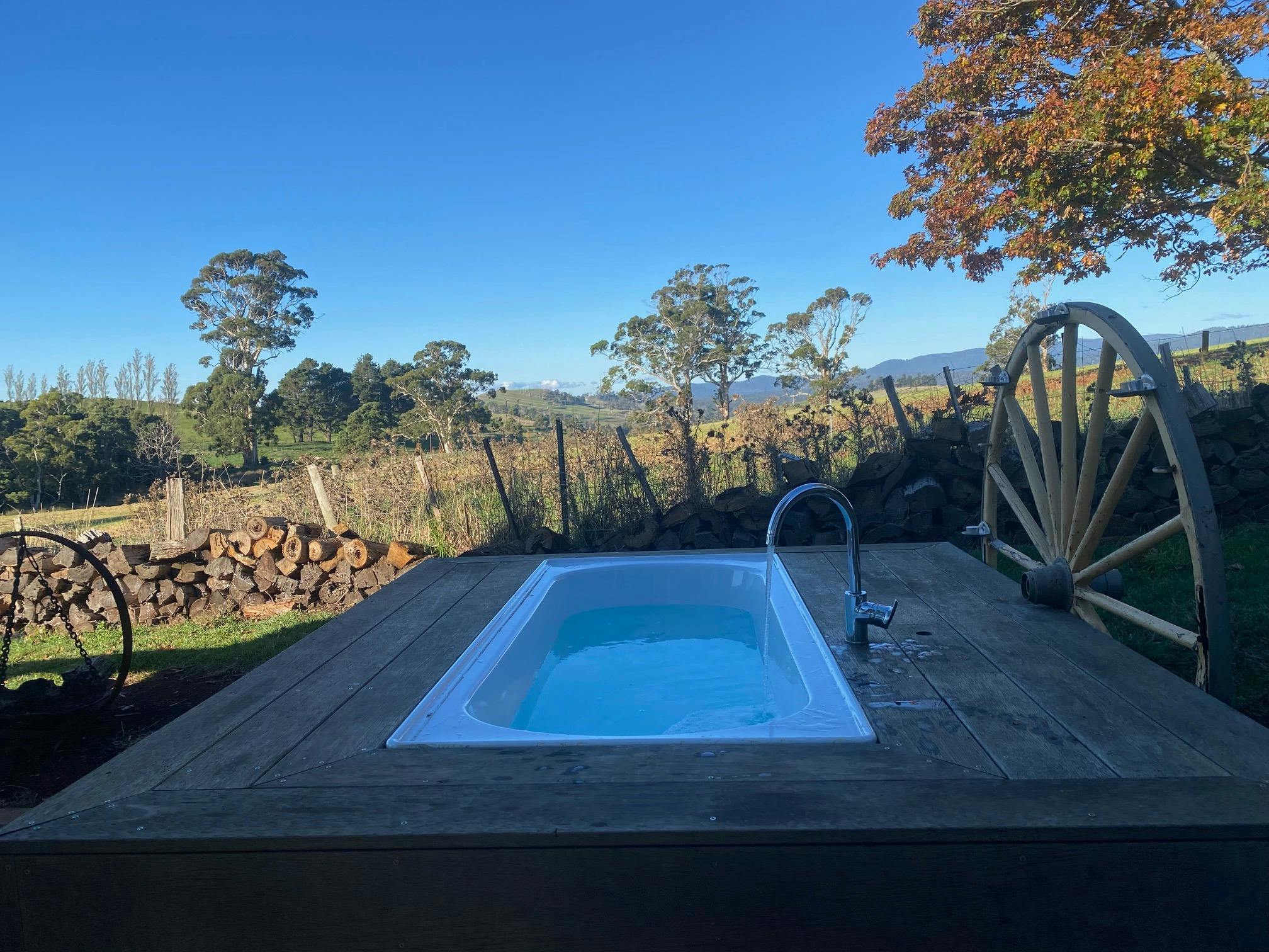Who wouldn't want to be here?