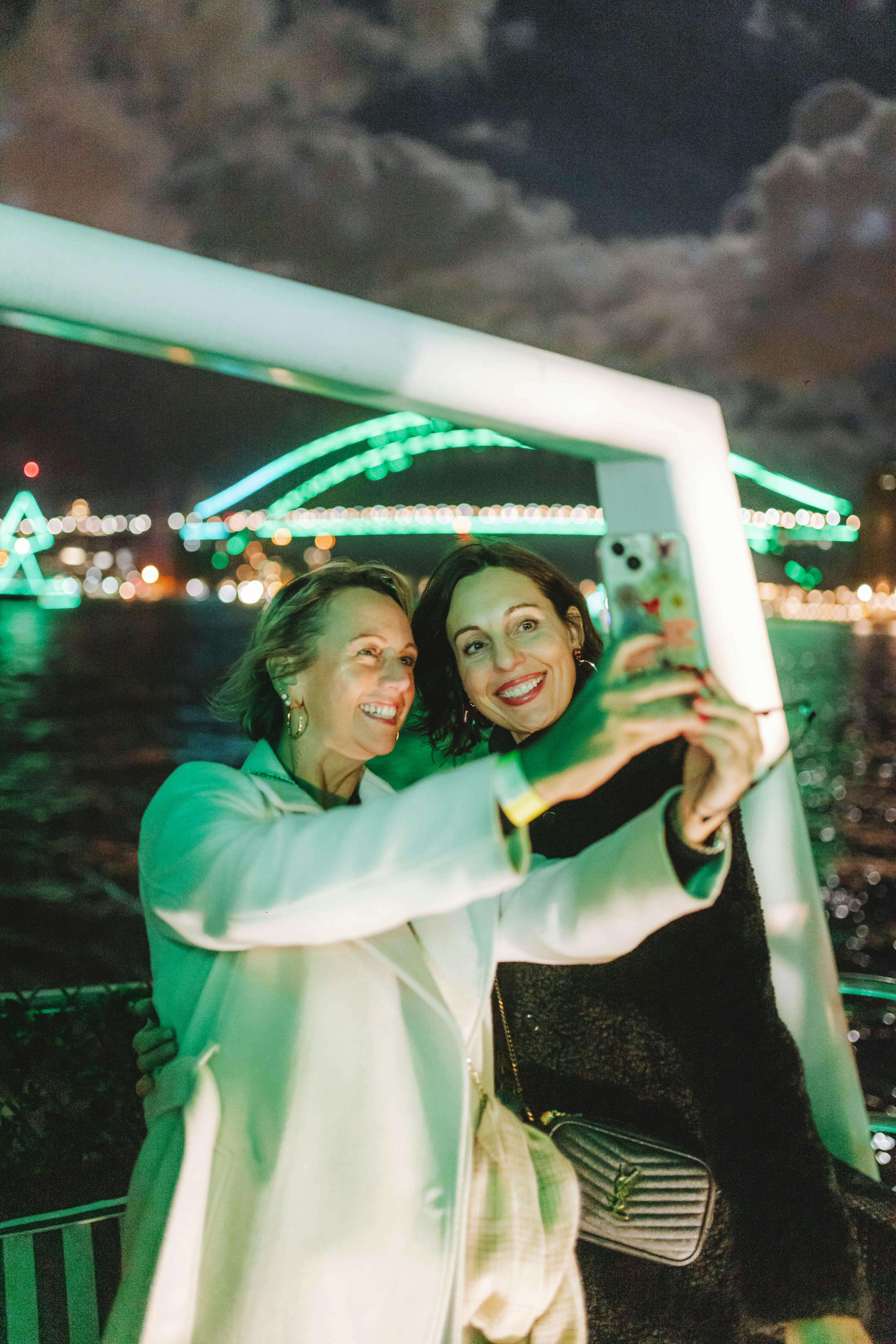 Vivid Sydney Cruise - Sydney Event Cruises