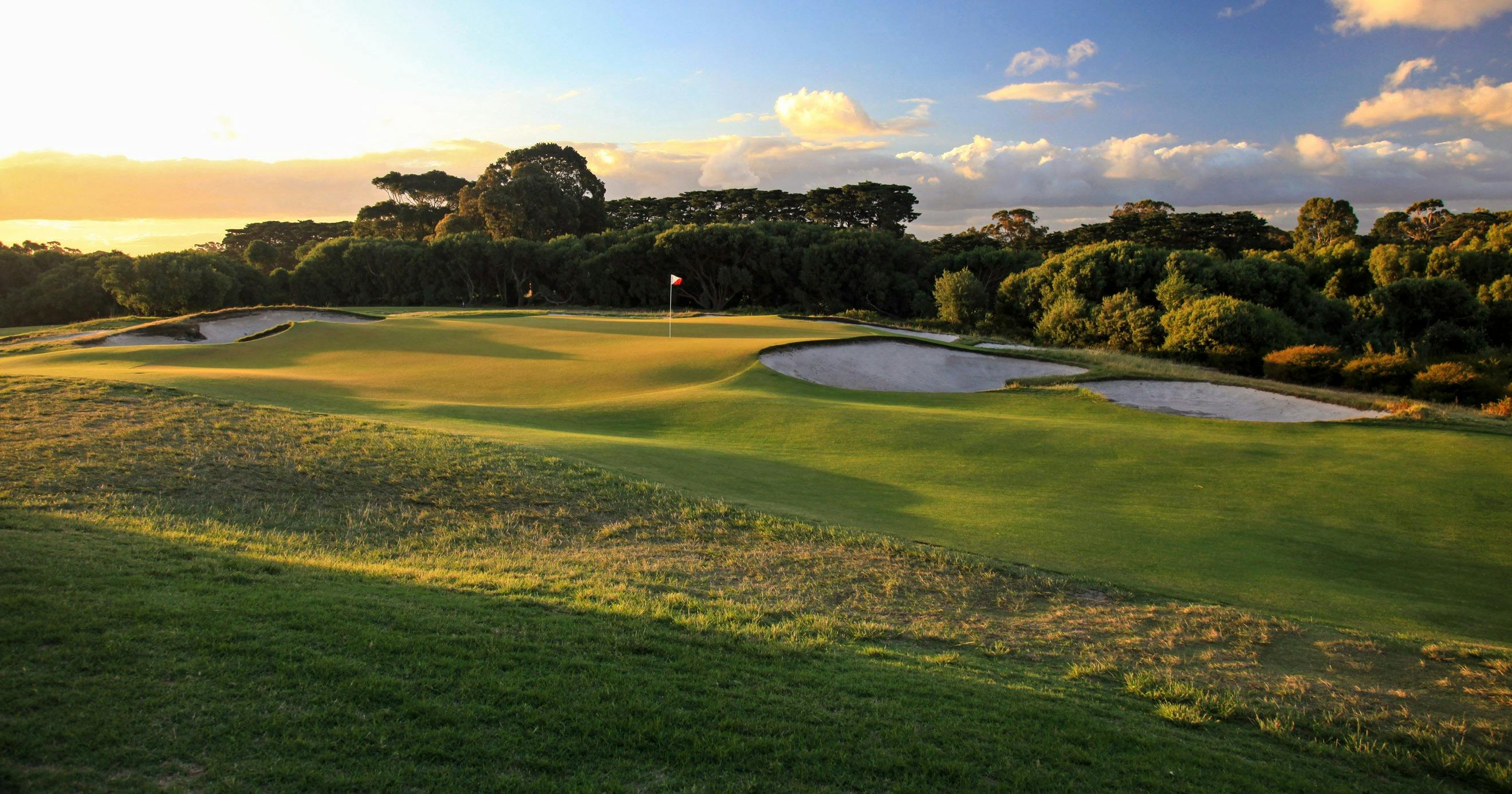 Golf Course