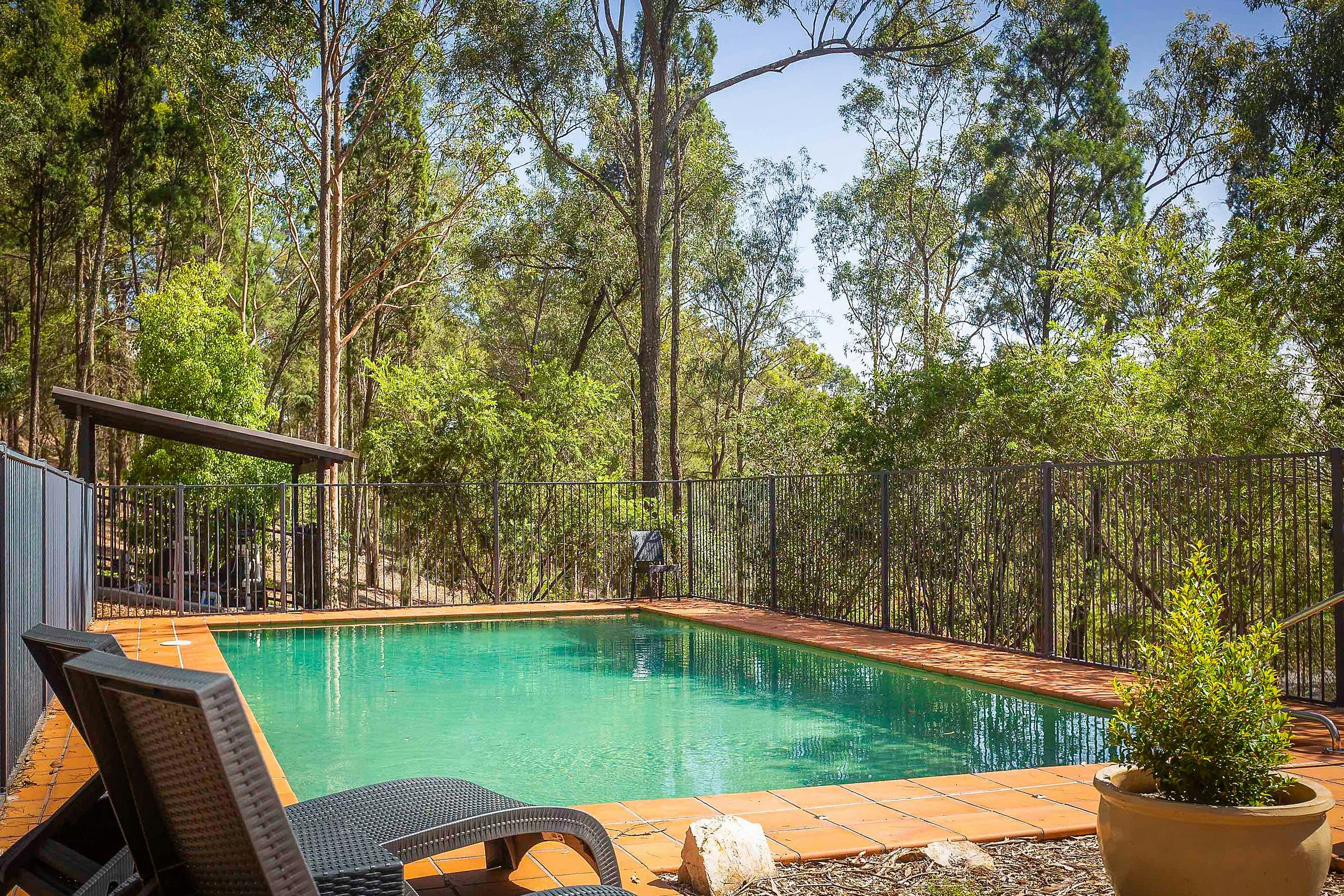 Shared village pool (seasonal)