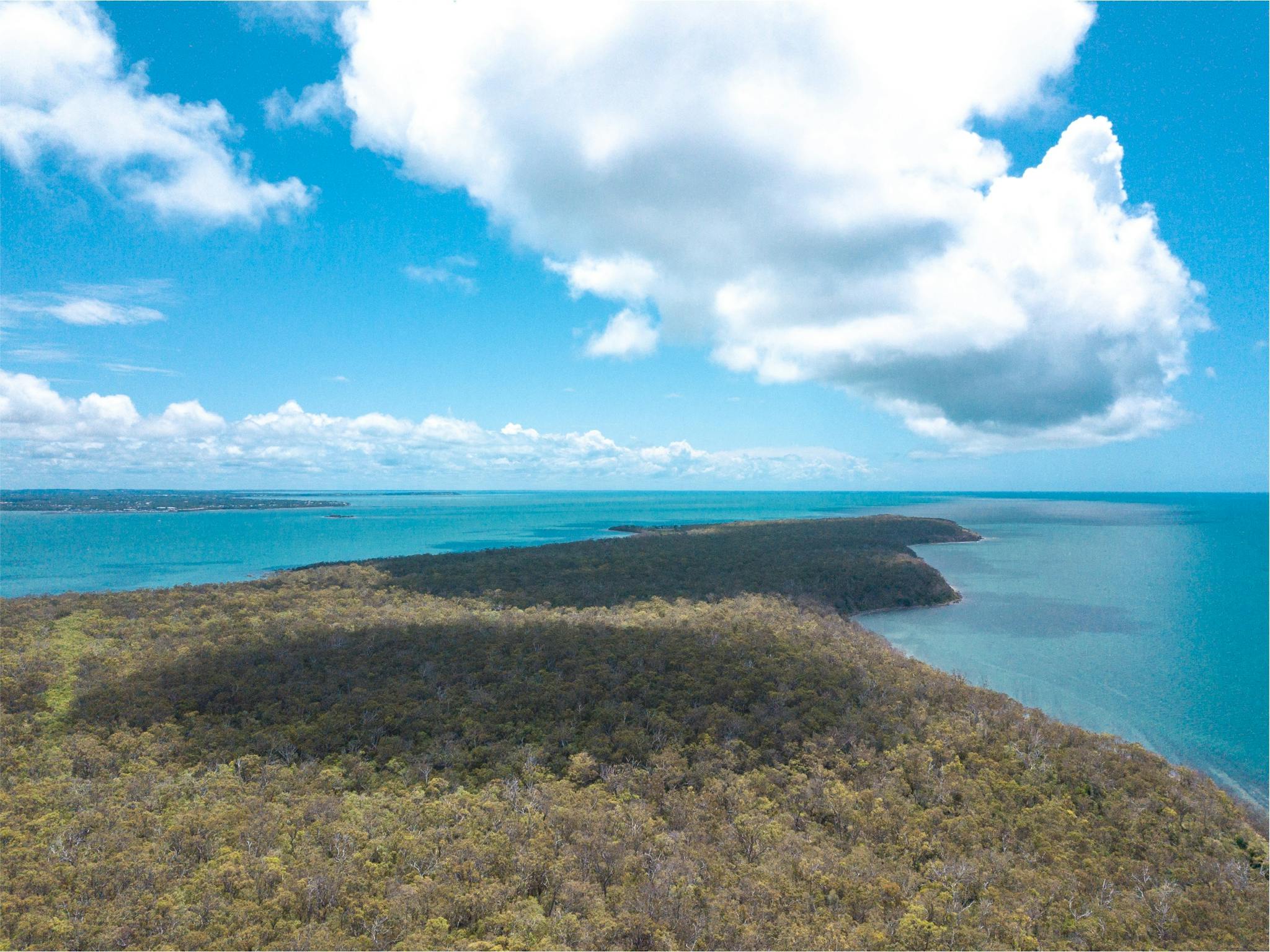 Woody Island Woody Island