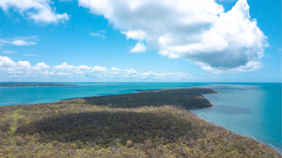 Woody Island
