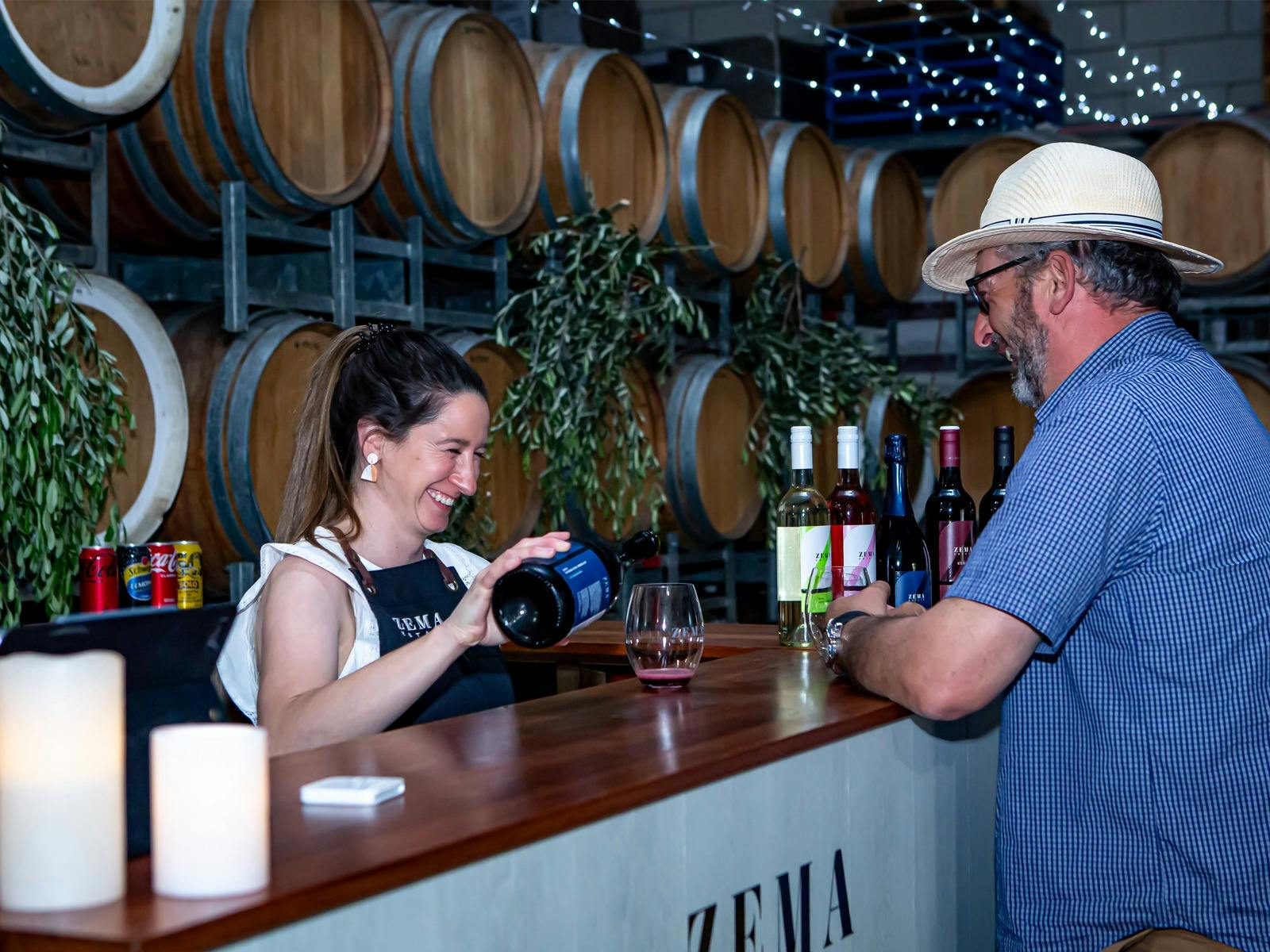 Coonawarra Cabernet Celebrations | Zema Estate | Mrs Zema Pizza and Live Music