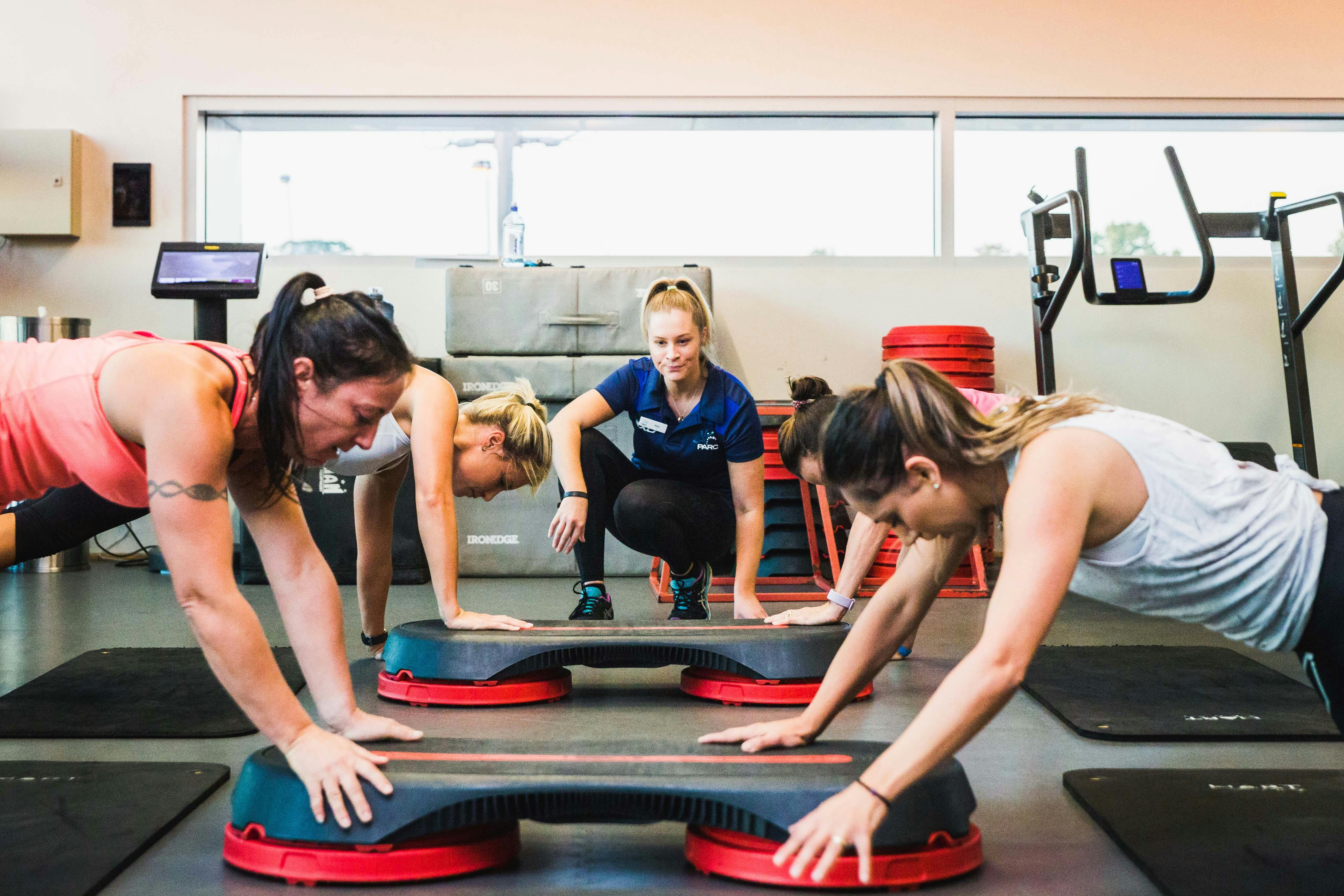 Peninsula Aquatic Recreation Centre (PARC)