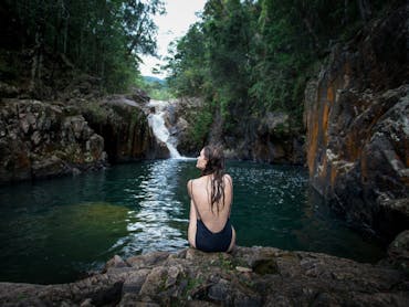 Chasing Waterfalls in Mackay Chasing Waterfalls in Mackay